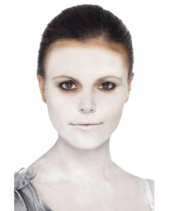 Spooky Ghost Make-up Set -Halloween Kostüm Geschäft 11 teiliges geister make up set ghost ship make up set faschings schminke halloween make up 36642 03