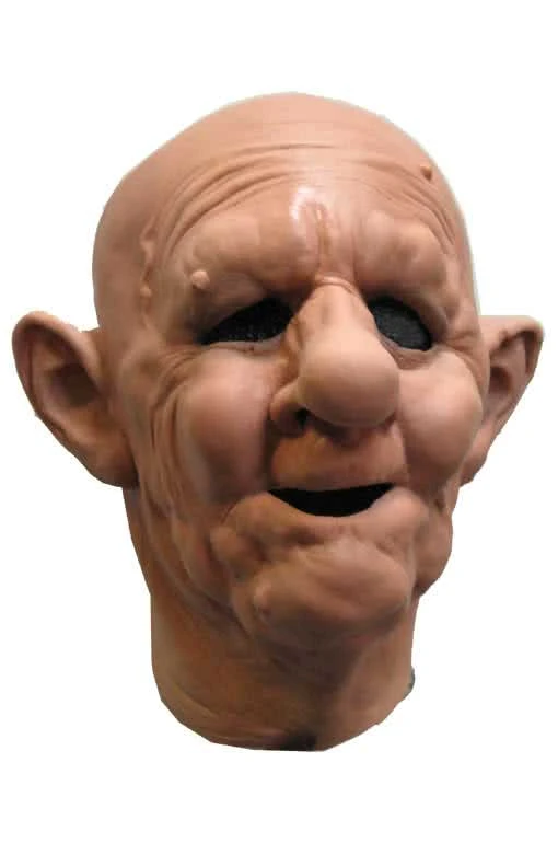 Großvater Maske 3 Großvater Maske