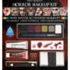 15-tlg. SFX Horror Make-Up Set 2 15-tlg. SFX Horror Make-Up Set -Halloween Kostüm Geschäft 15 tlg sfx horror make up set halloween family sfx makeup set halloween und faschingsschminke profi sfx make up 53622