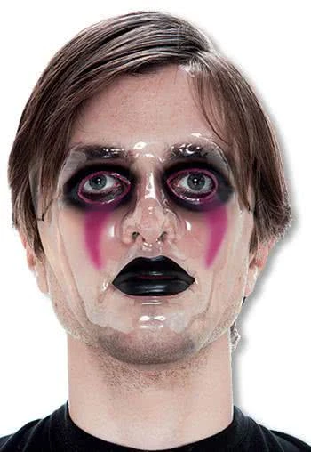 Hexenmeister Darius Maske 3 Hexenmeister Darius Maske