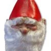 Gartenzwerg Maske 1 Gartenzwerg Maske -Halloween Kostüm Geschäft 17694 Gartenzwerg Maske Zwergen Maske Latexmaske Gartenzwerg Zwergenmaske Gartenzwergmaske Latexmasken Gnome mask