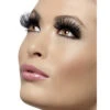 60´s Style Wimpern -Halloween Kostüm Geschäft 60s style wimpern schwarze wimpern zum aufkleben kuenstliche wimpern kaufen 23250
