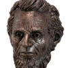 Abraham Lincoln Maske -Halloween Kostüm Geschäft abraham lincoln maske politiker maske prominenten maske abraham lincoln mask 28820