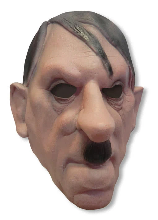 Adolf Hitler Maske 3 Adolf Hitler Maske