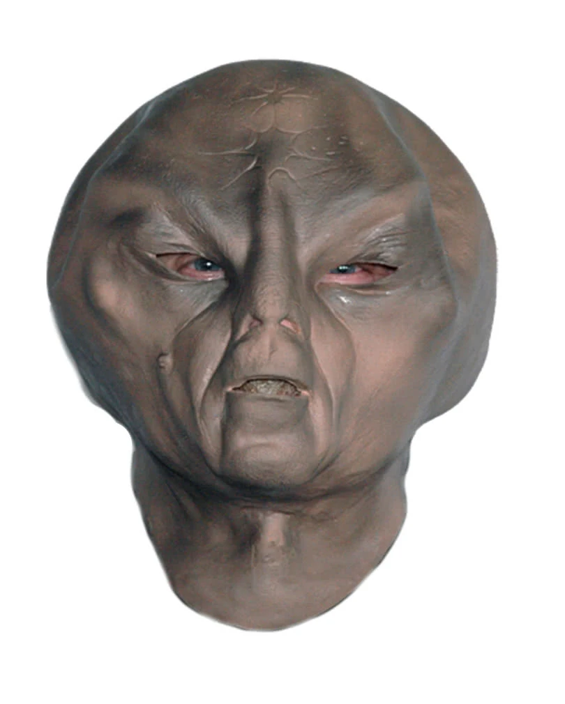 Alien Foamlatex Maske Deluxe 3 Alien Foamlatex Maske Deluxe