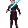 Anakin Skywalker Kinderkostüm Deluxe 1 Anakin Skywalker Kinderkostüm Deluxe -Halloween Kostüm Geschäft anakin skywalker kinderkostuem star wars verkleidung lizenzierte krieg der sterne kostueme 28172