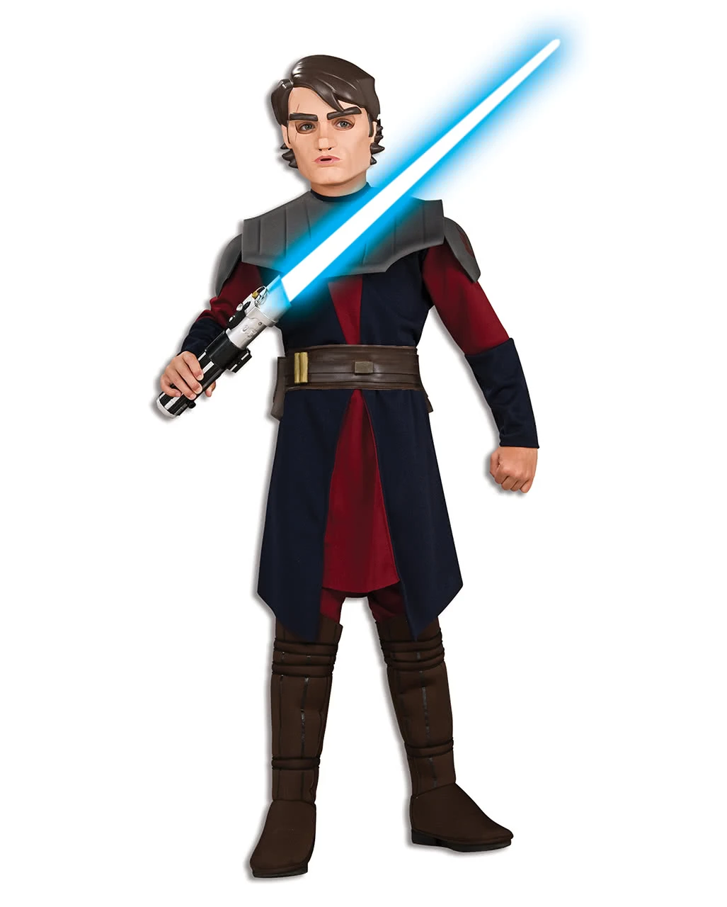 Anakin Skywalker Kinderkostüm Deluxe 3 Anakin Skywalker Kinderkostüm Deluxe