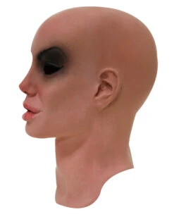 Angelina Jo Frauenmaske -Halloween Kostüm Geschäft angelina maske angelina schaumlatex maske prominenten maske frauenmaske angelina mask 27886 03