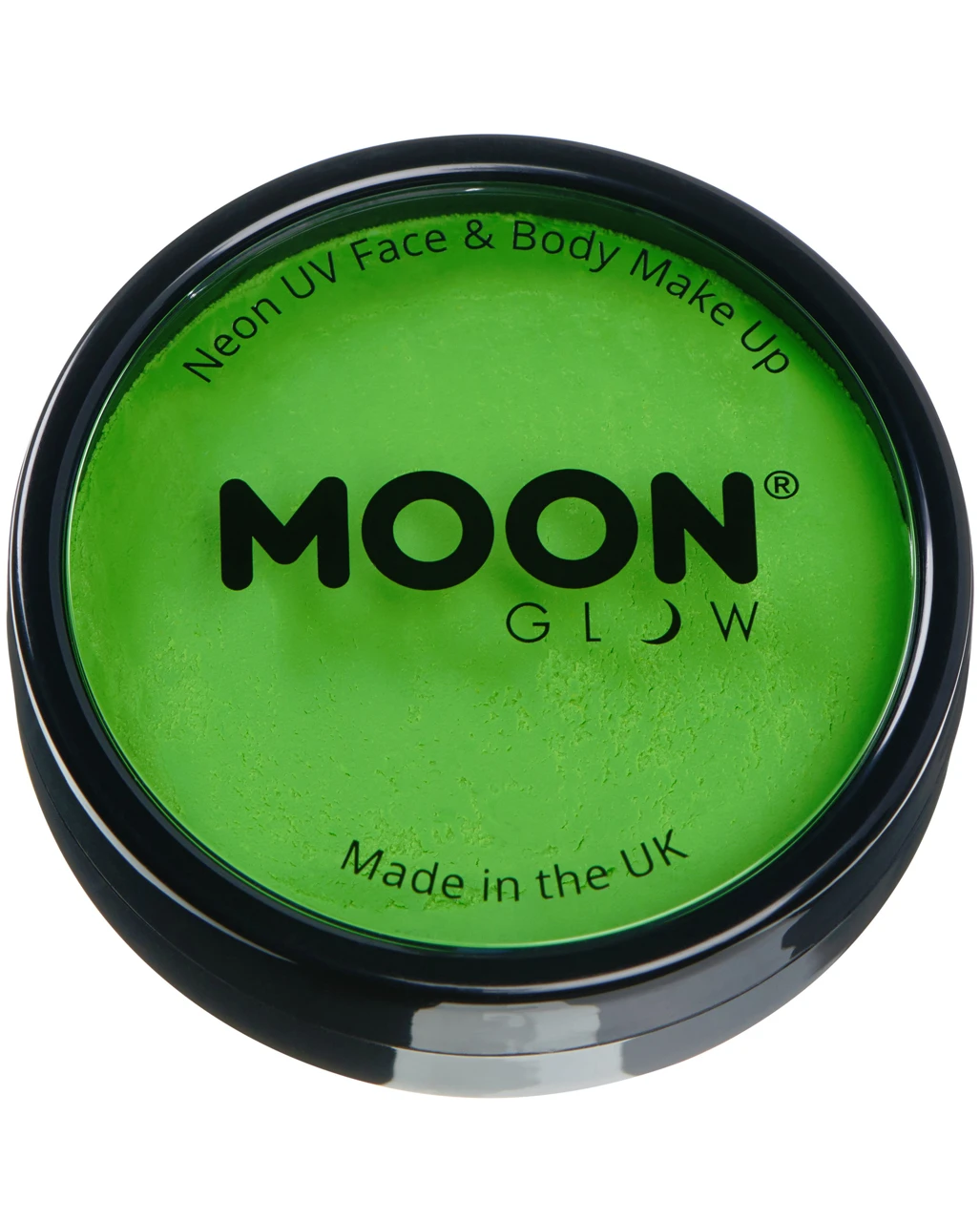 Aqua UV Make-Up Neon Grün 3 Aqua UV Make-Up Neon Grün