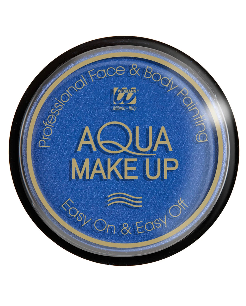 Aqua Make-Up Blau 4 Aqua Make-Up Blau – Bild 2