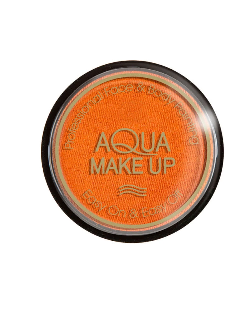 Aqua Make-Up Orange 4 Aqua Make-Up Orange – Bild 2