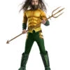 Aquaman Muskel Kinderkostüm Deluxe -Halloween Kostüm Geschäft aquaman muskel kinderkostuem deluxe aquaman verkleidung aquaman child costume 37112 1
