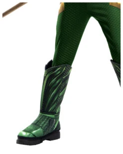 Aquaman Muskel Kinderkostüm Deluxe -Halloween Kostüm Geschäft aquaman muskel kinderkostuem deluxe aquaman verkleidung aquaman child costume 37112 3