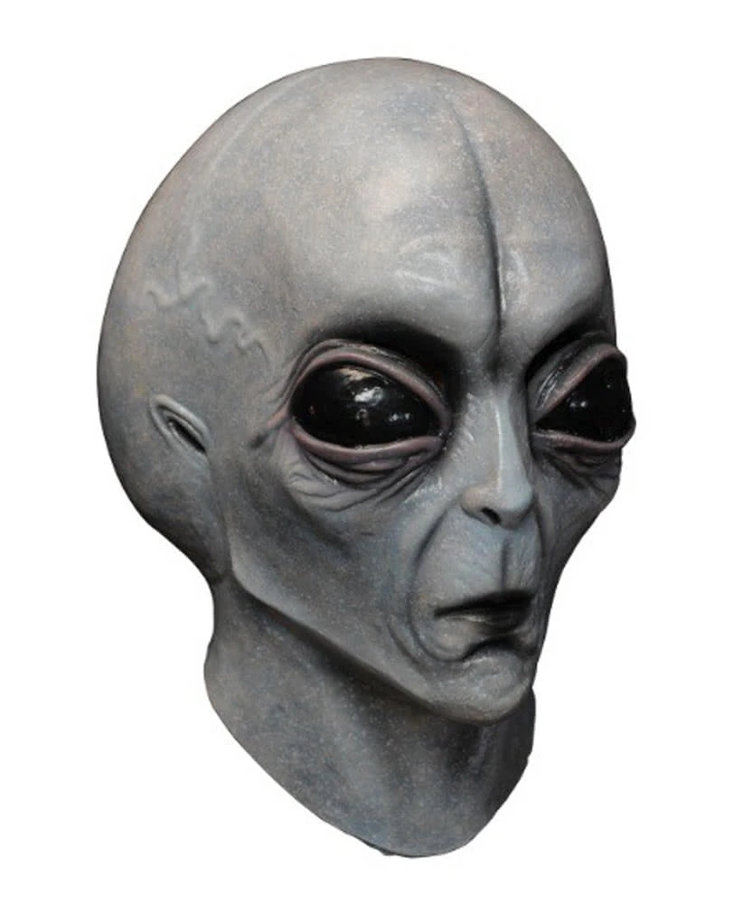 Area 51 Alien Maske 3 Area 51 Alien Maske