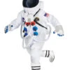 Astronauten Anzug Kostüm Deluxe -Halloween Kostüm Geschäft astronauten kostuem deluxe astronaut suit deluxe raumfahrer kostuem 30110 01 3