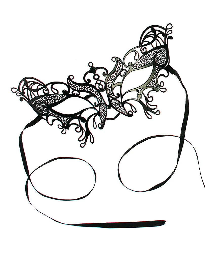 Augen Maske Schmetterling 3 Augen Maske Schmetterling