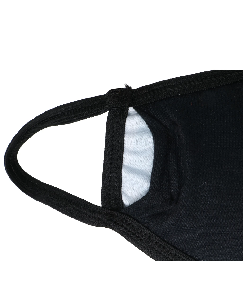 Bauchredner Puppe 3-lagige Alltagsmaske 4 Bauchredner Puppe 3-lagige Alltagsmaske – Bild 2