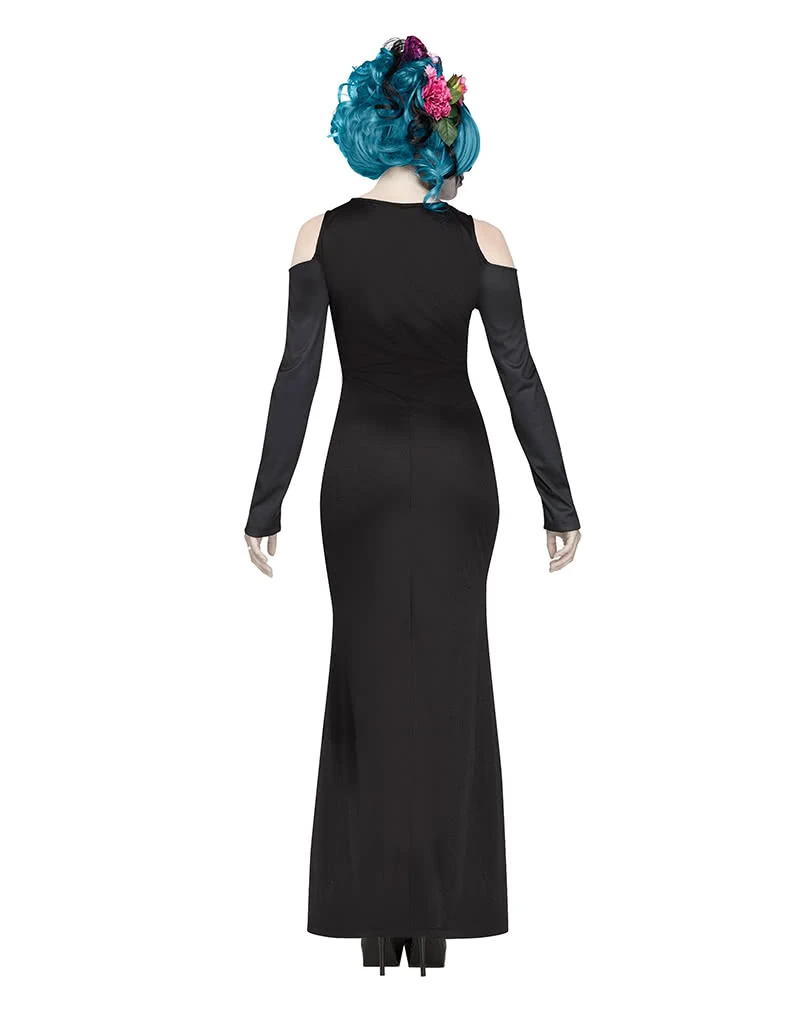 Beautiful Bones Damenkostüm 4 Beautiful Bones Damenkostüm – Bild 2