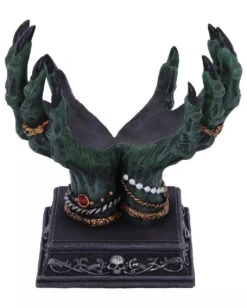 Beyond The Grave Kristallkugelhalter 15cm