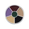 Wunden Creme Make-Up Kryolan -Halloween Kostüm Geschäft black eye creme color circle kryolan kroylan schmink kreisel wunden fettschminke 22416