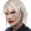 Blonde Tussi Frauenmaske