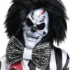 Blutende Horror Clown Maske