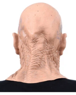 Böser Greis Maske 9 Böser Greis Maske -Halloween Kostüm Geschäft boeser opa maske grossvater maske halloween maske faschings maske 15375 04