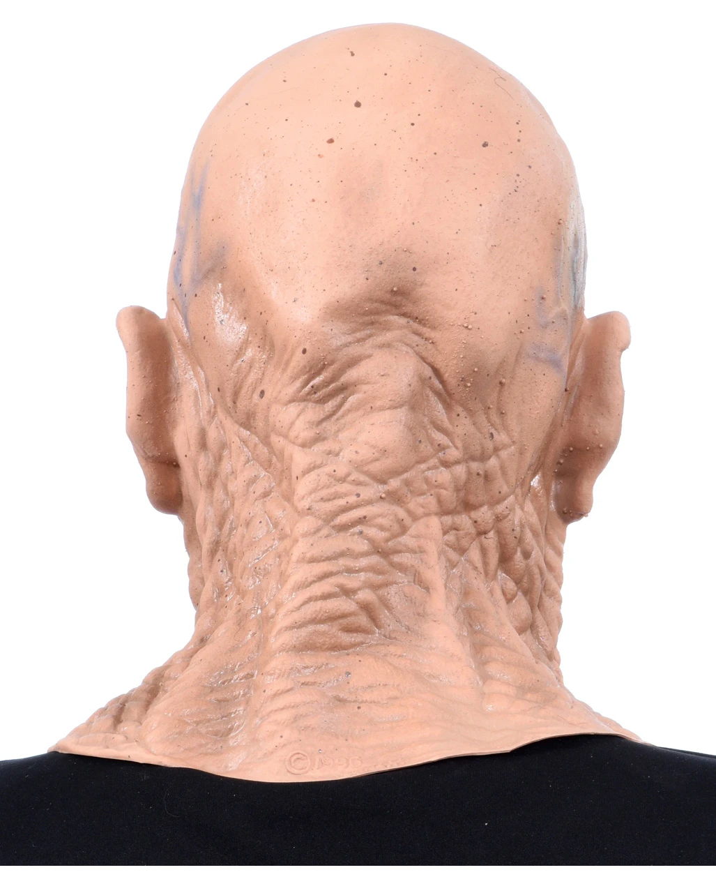 Böser Greis Maske 6 Böser Greis Maske – Bild 4