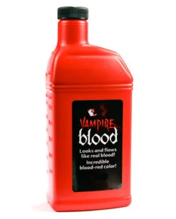 Bottle Of Blood Kunstblut