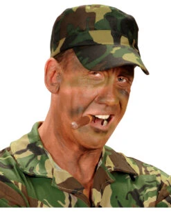 Camouflage Make-up Set 7-tlg. 9 Camouflage Make-up Set 7-tlg. -Halloween Kostüm Geschäft camouflage make up set camouflage schmink set military make up tarnfarbe schminkset 54347 03