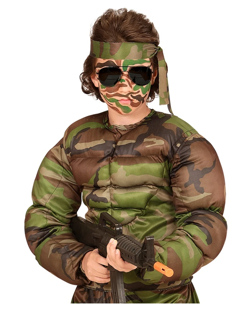 Camouflage Make-up Set 7-tlg. 7 Camouflage Make-up Set 7-tlg. – Bild 5