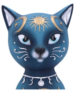 Celestial Kitty Figur 26cm -Halloween Kostüm Geschäft celestial kitty figur 26cm himmlische katzenfigur celestial kitty figurine 53297 05