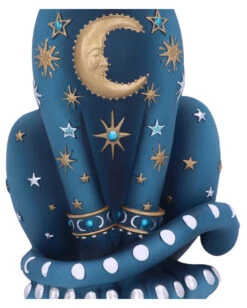 Celestial Kitty Figur 26cm -Halloween Kostüm Geschäft celestial kitty figur 26cm himmlische katzenfigur celestial kitty figurine 53297 06