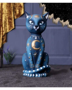 Celestial Kitty Figur 26cm -Halloween Kostüm Geschäft celestial kitty figur 26cm himmlische katzenfigur celestial kitty figurine 53297 07
