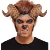 Cosplay Biest Hörner 2 Cosplay Biest Hörner -Halloween Kostüm Geschäft cosplay biest hoerner cosplay beast horns kostuemzubehoer 28039