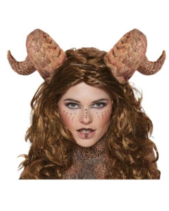 Cosplay Biest Hörner -Halloween Kostüm Geschäft cosplay biest hoerner cosplay beast horns kostuemzubehoer bild2 28039