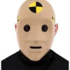 Crashtest Dummy Maske -Halloween Kostüm Geschäft crashtest dummy maske halloween und faschings masken crash test dummy mask 52968