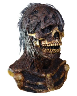 Creepshow Nate Maske -Halloween Kostüm Geschäft creepshow nate maske die unheimlich verrueckte geisterstunde merchandise horrorcomic skelettmaske 28963 3