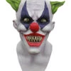 Creepy Horror Clown Maske -Halloween Kostüm Geschäft creepy giggles maske killerclown maske horrorclown maske halloween maske horror maske 28758