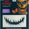 Creepy Pumpkin Make-Up Set 1 Creepy Pumpkin Make-Up Set -Halloween Kostüm Geschäft creepy pumpkin make up set gruseliger kuerbis make up set creepy pumpkin make up kit halloween schminke 54197