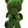 Cthulhu Plüsch Rucksack -Halloween Kostüm Geschäft cthulhu pluesch rucksack cthulhu plush backpack gothic accessoire cthulhu 54842