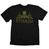 Cthulhu T-Shirt -Halloween Kostüm Geschäft cthulhu t shirt schwarz horror fan shirt 28393