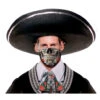 Day Of The Dead Alltagsmaske Für Männer -Halloween Kostüm Geschäft day of the dead alltagsmaske fuer maenner day of the dead community mask 39884 01