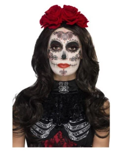 Day Of The Dead Glamour Make-Up Kit