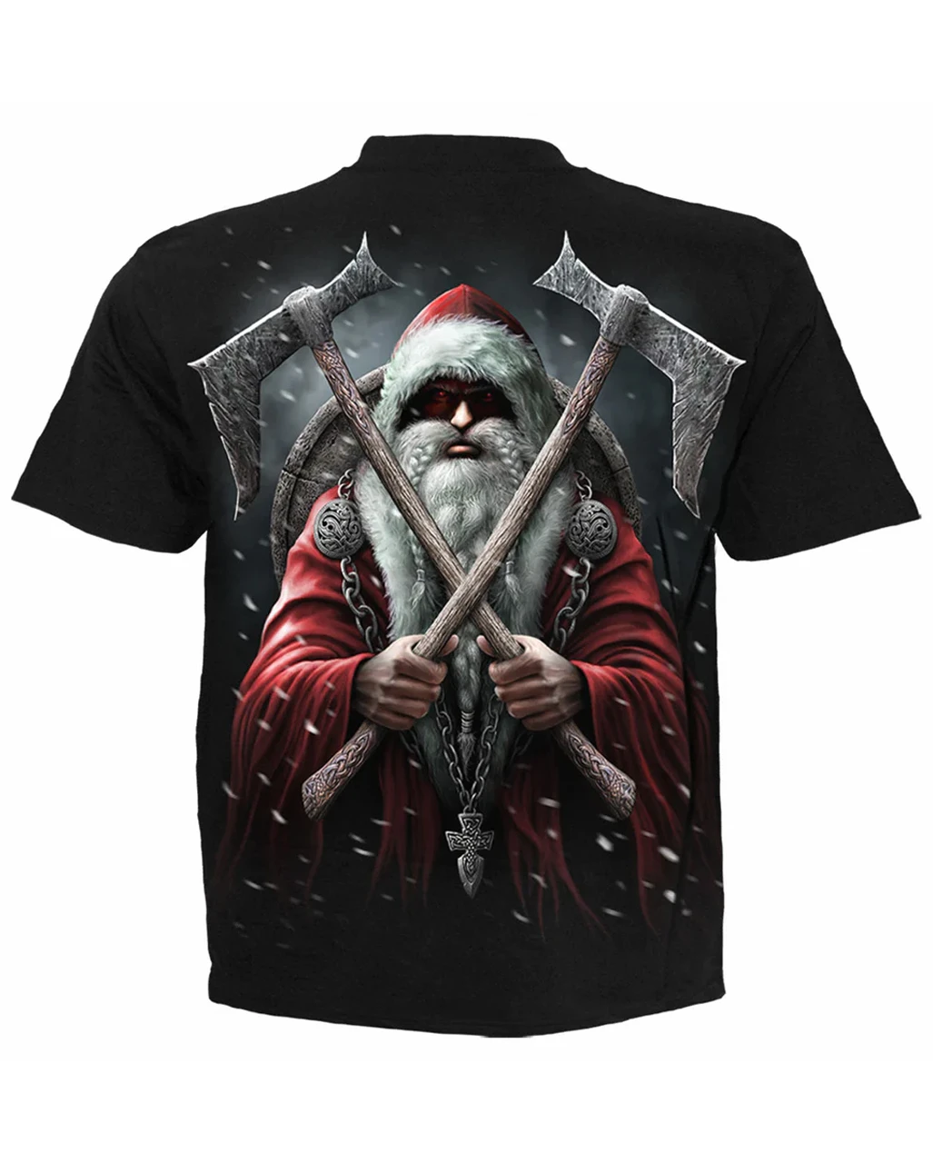Deadly Night Sleigher T-Shirt 4 Deadly Night Sleigher T-Shirt – Bild 2