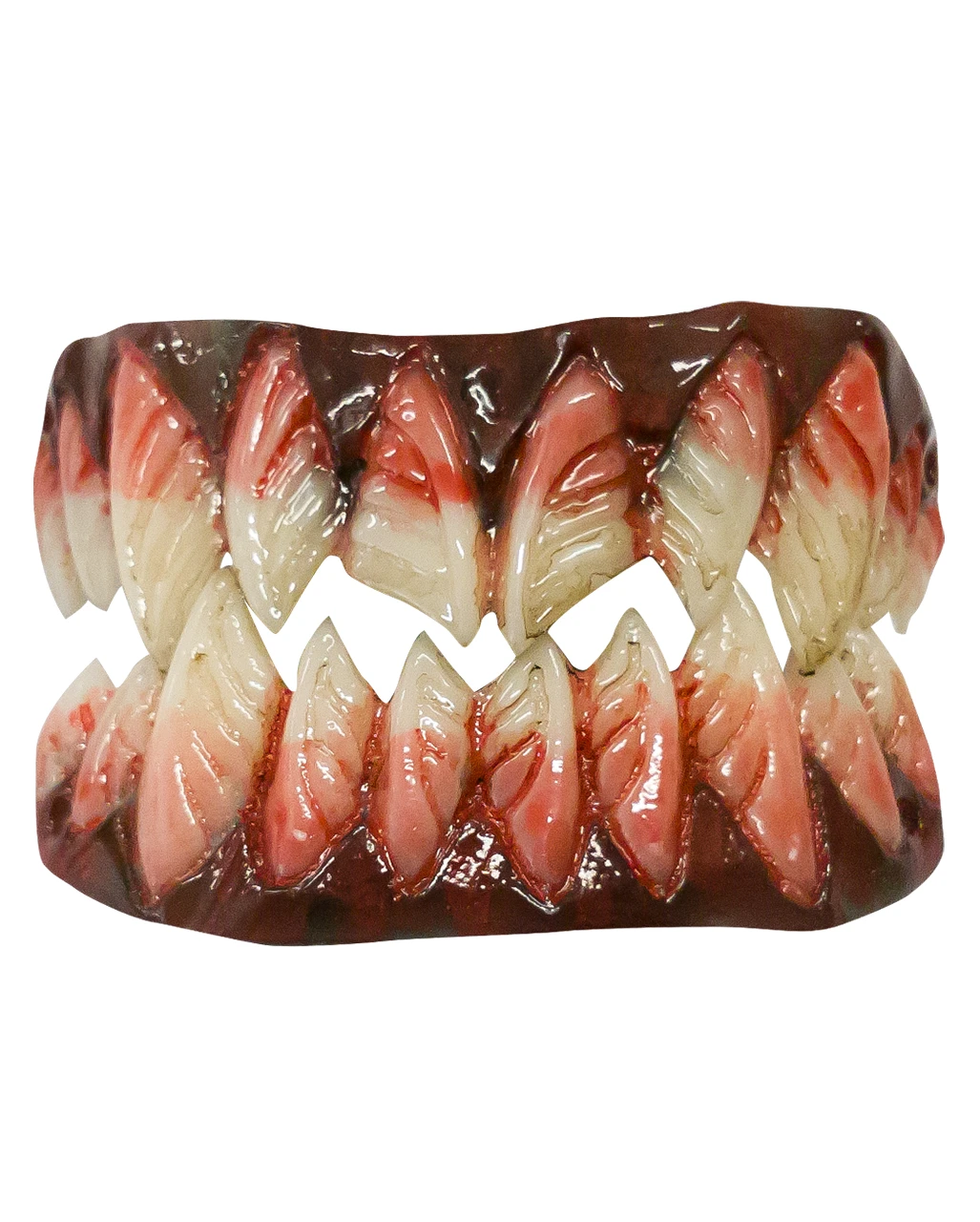 Dental FX Veneers Blutige Klingon Zähne 3 Dental FX Veneers Blutige Klingon Zähne