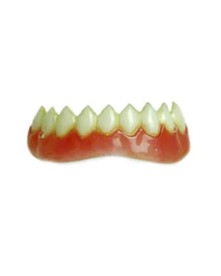 Dental FX Veneers Diablo-Zähne -Halloween Kostüm Geschäft dental fx veneers diablo zaehne halloween make up 22204 b