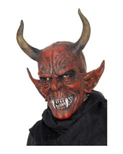 Devil Demon Maske