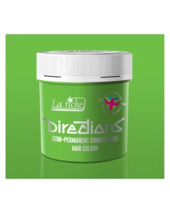 Directions Spring Green -Halloween Kostüm Geschäft directions spring green gruene haare gruen haartoenung haarfarbe gruen 660379 02