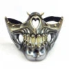 Dishonored Totenschädel Halbmaske 2 Dishonored Totenschädel Halbmaske -Halloween Kostüm Geschäft dishonored totenkopf halbmaske dishonored skull halfmask steampunk maske 50511 01